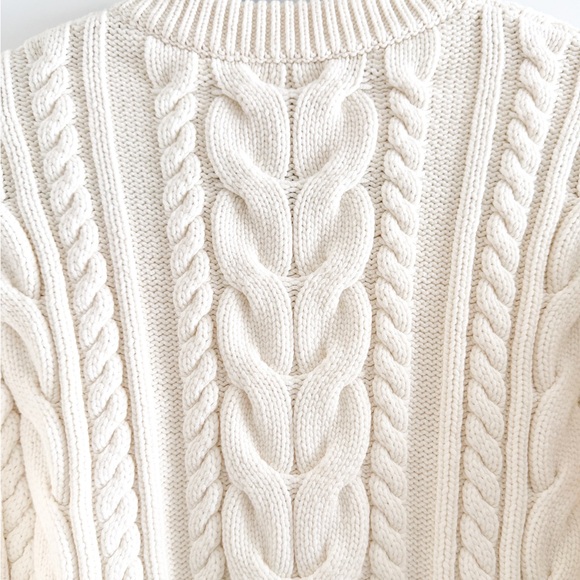 Sezane NWT Melvin Sweater - Picture 15 of 16